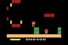 photo d'illustration pour l'article:Super Mario Bros  bientot sur Atari 2600 